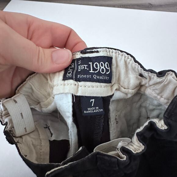Children’s Place chino pants boys 7 - Picture 5 of 7
